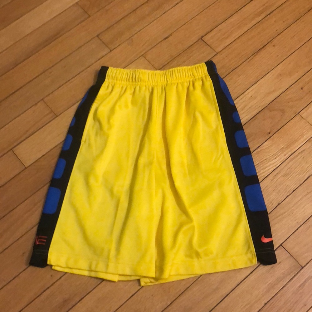 Boys Elite Shorts